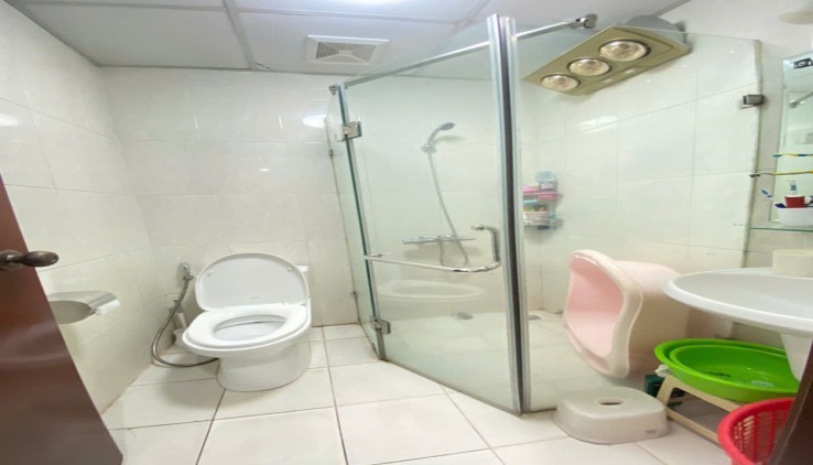 Cho thuê căn hộ chung cư cao cấp Nam Đô, 100m2, 3 ngủ, 2 vệ sinh, 13 Triệu/tháng.